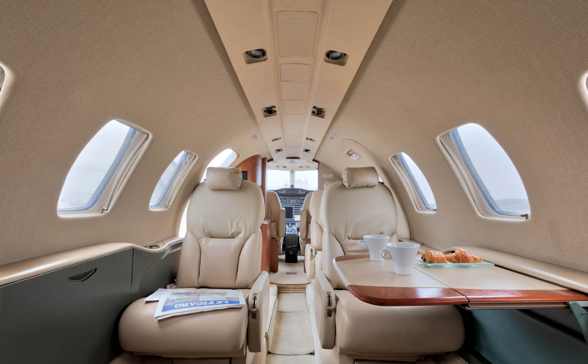 jet aziendale Cessna Citation II